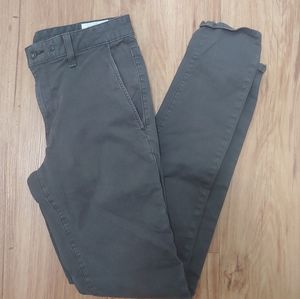 Rag & Bone Grey Chino sz 29